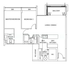 The Lanai (D23), Condominium #557187221